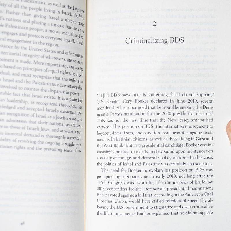 Except for Palestine : The Limits of Progressive Politics