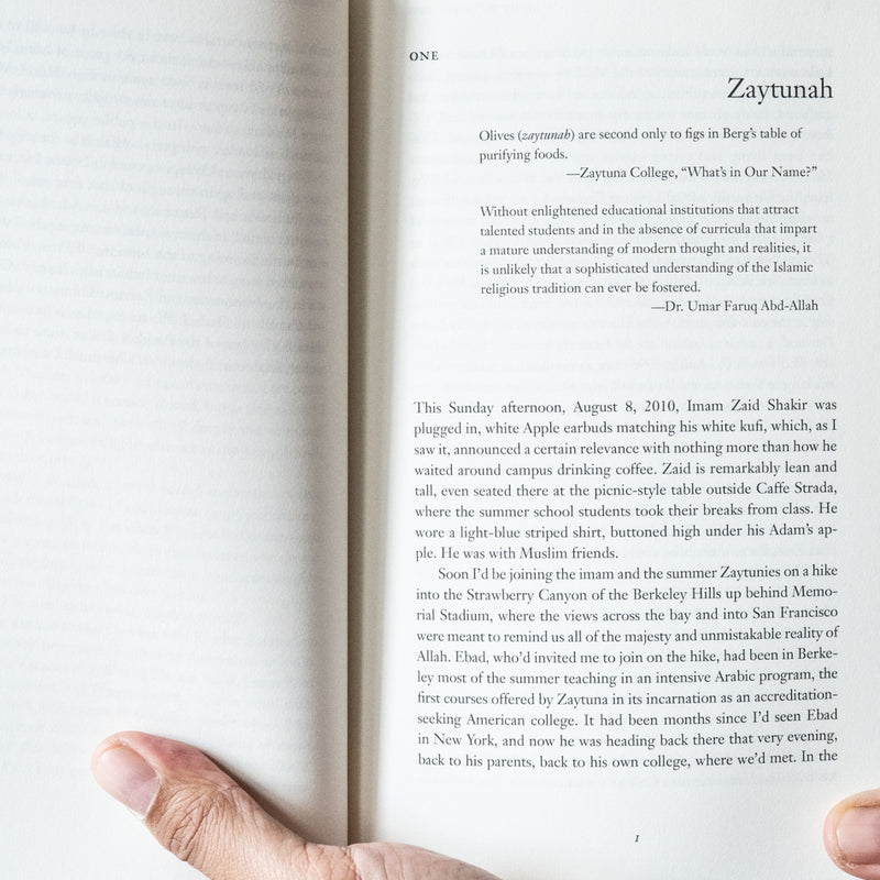 Light without Fire: The Making of America's First Muslim College