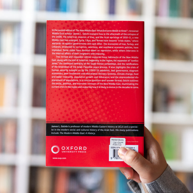 The New Middle East: What Everyone Needs to Know