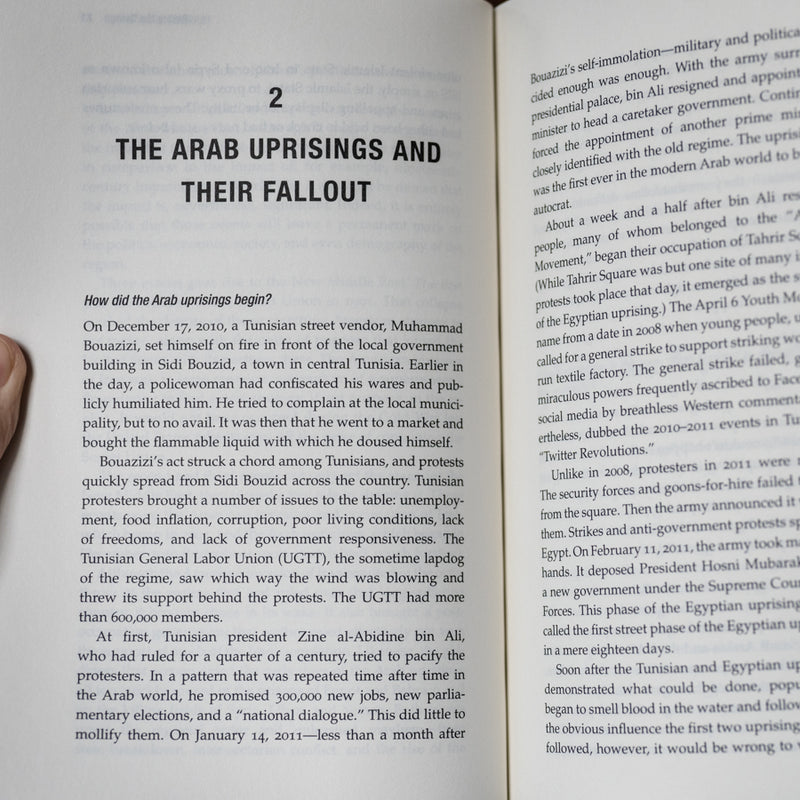 The New Middle East: What Everyone Needs to Know