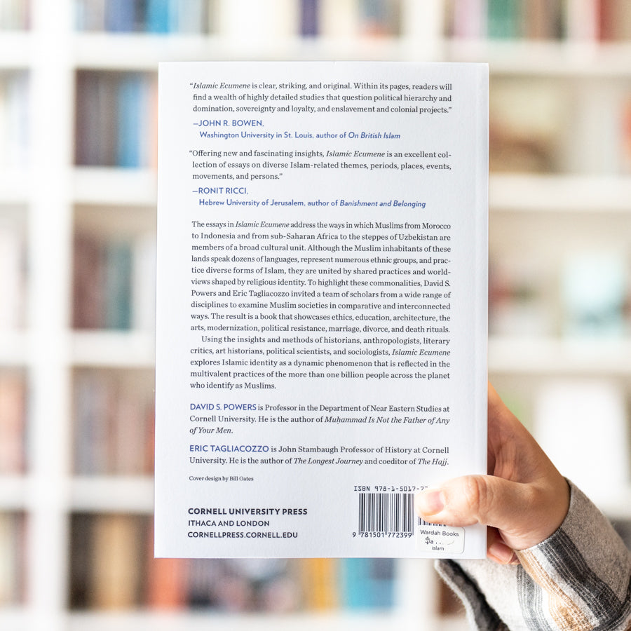 Islamic Ecumene: Comparing Muslim Societies — Wardah Books