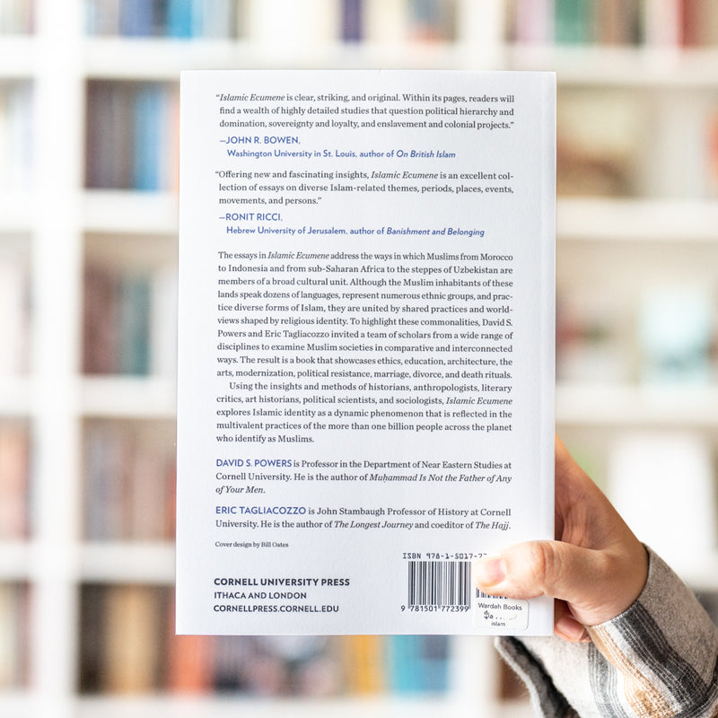 Islamic Ecumene: Comparing Muslim Societies