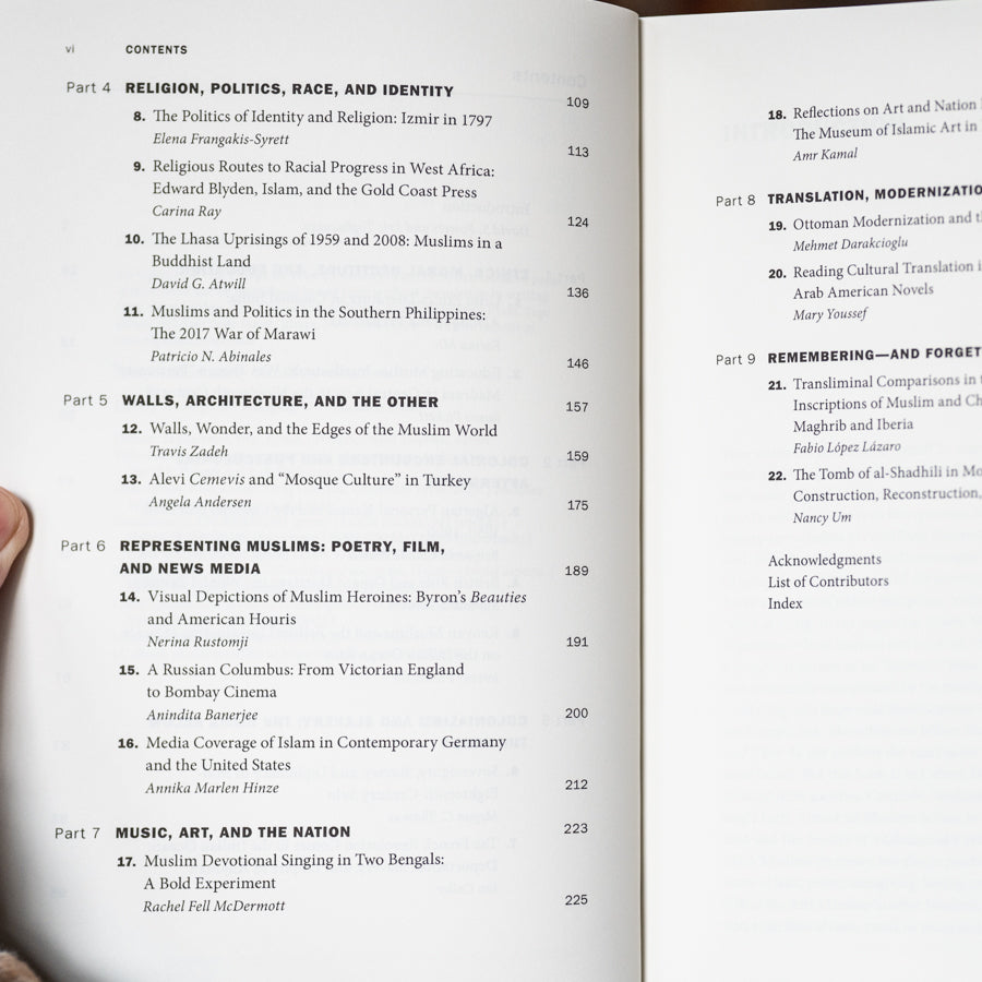 Islamic Ecumene: Comparing Muslim Societies — Wardah Books