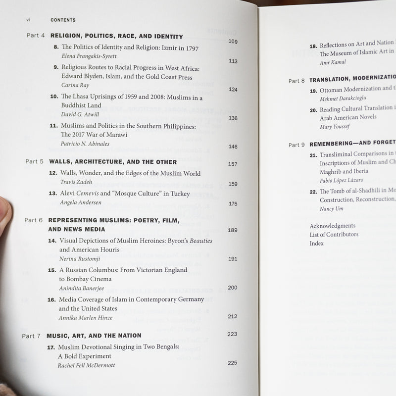 Islamic Ecumene: Comparing Muslim Societies