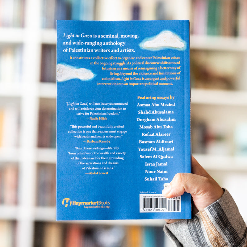 Light in Gaza: Writings Born of Fire