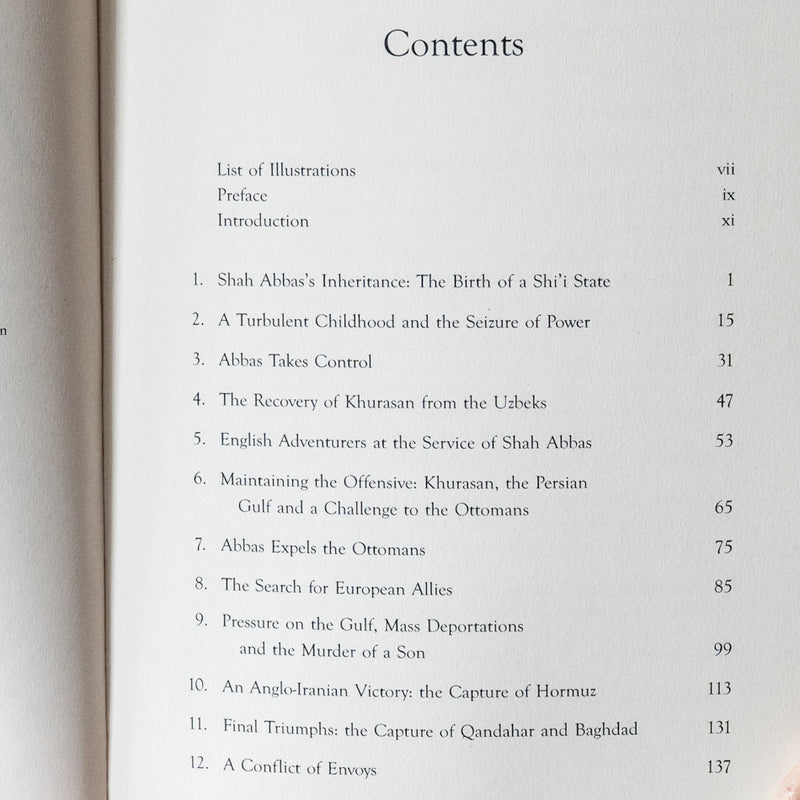 Shah Abbas: The Ruthless King Who Became an Iranian Legend