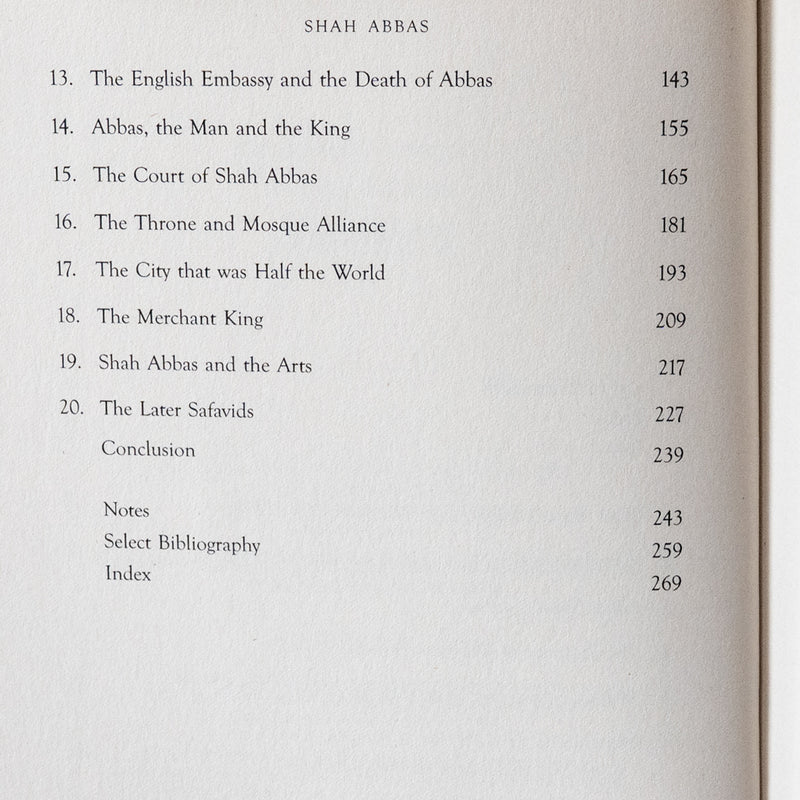 Shah Abbas: The Ruthless King Who Became an Iranian Legend