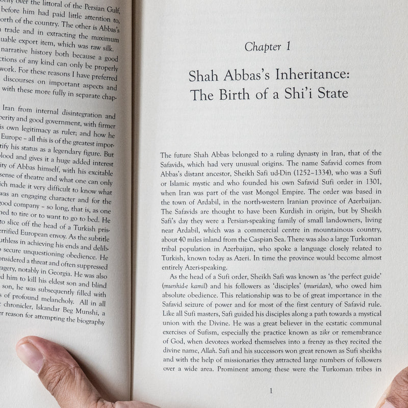 Shah Abbas: The Ruthless King Who Became an Iranian Legend