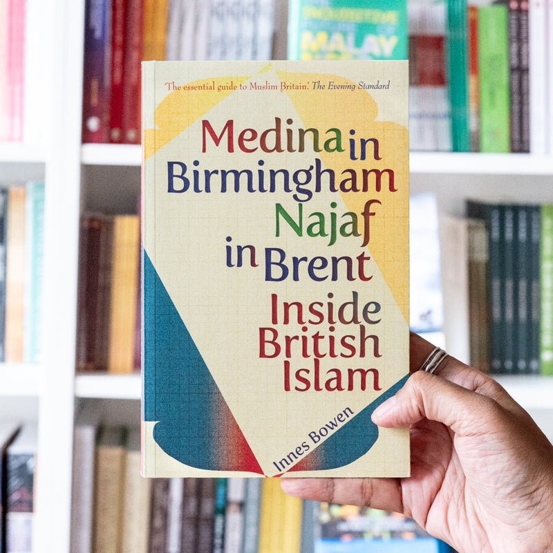 Medina in Birmingham, Najaf in Brent: Inside British Islam