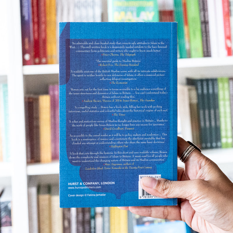 Medina in Birmingham, Najaf in Brent: Inside British Islam