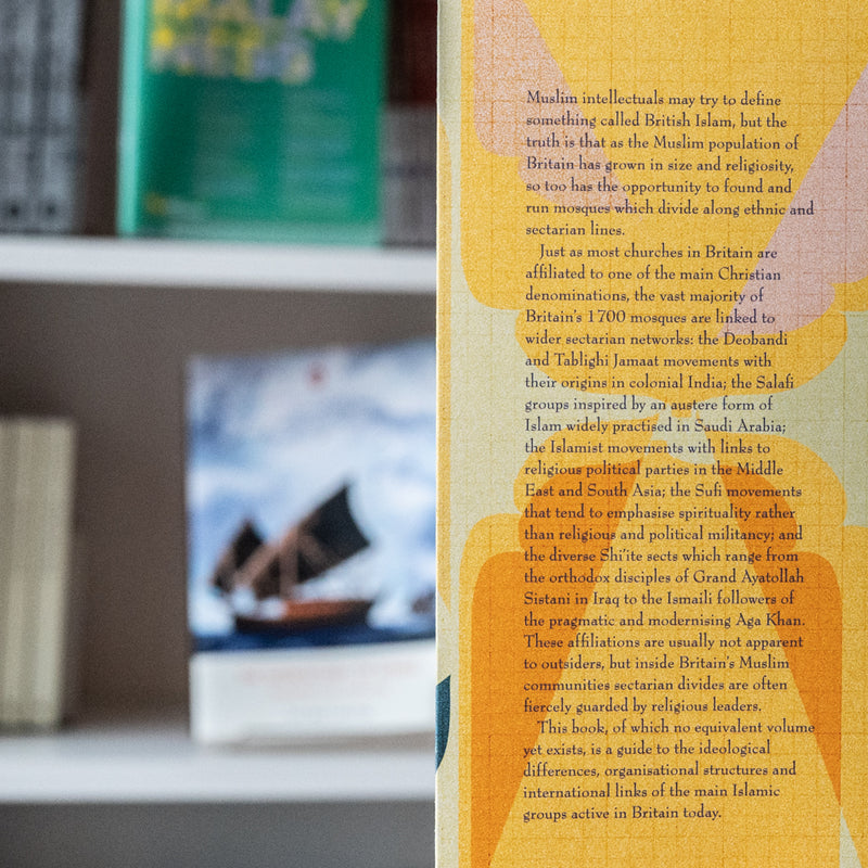 Medina in Birmingham, Najaf in Brent: Inside British Islam