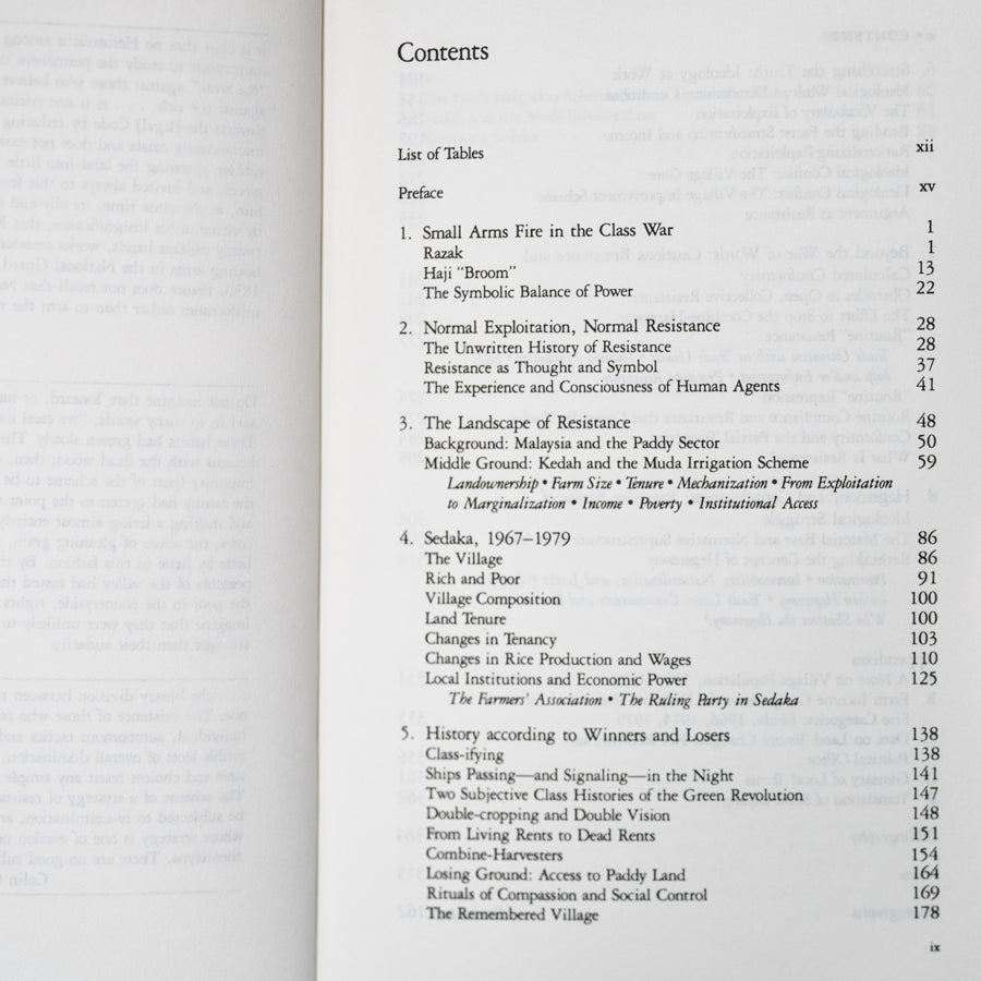 Weapons of the Weak — Wardah Books