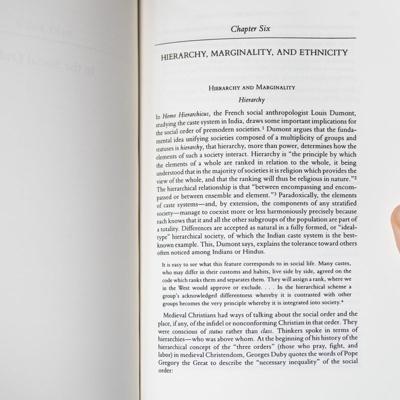 Under Crescent and Cross: The Jews in the Middle Ages