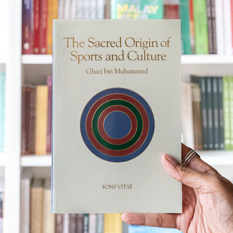 Sacred Origin and Nature of Sports and Culture