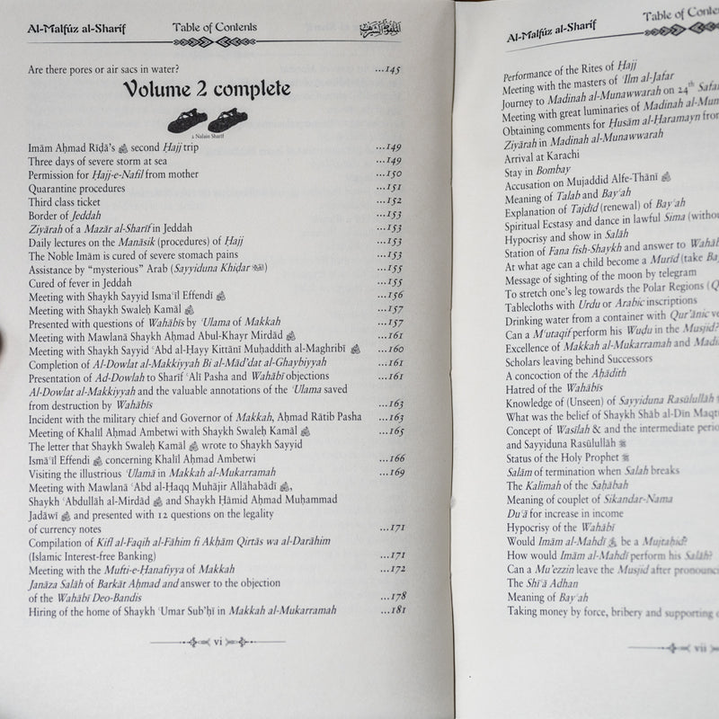 Anecdotes of A’la-Hadrat Imam Ahmad Rida al-Qaadiri