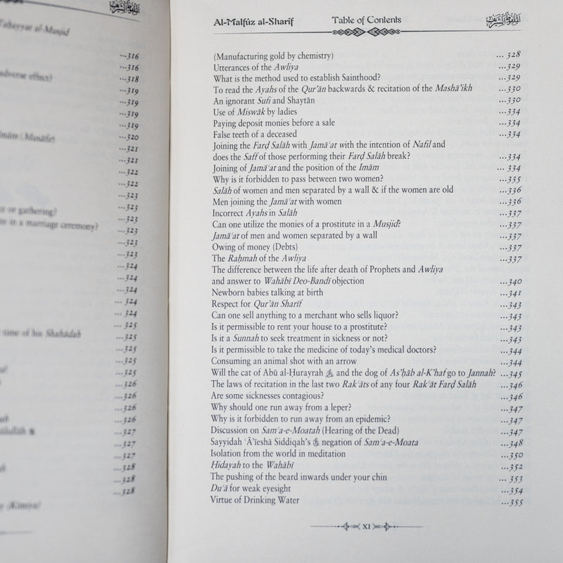 Anecdotes of A’la-Hadrat Imam Ahmad Rida al-Qaadiri