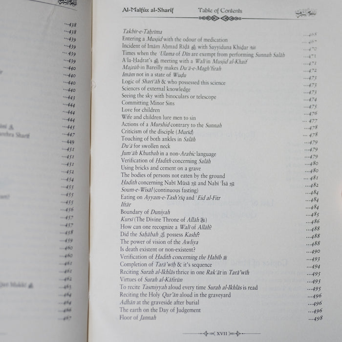Ahmad Rida Iran Anecdotes of A’la-Hadrat Imam Ahmad Rida al-Qaadiri — Wardah Books