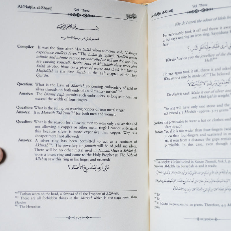 Anecdotes of A’la-Hadrat Imam Ahmad Rida al-Qaadiri