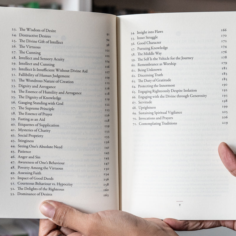 Secrets of Those Drawn Near