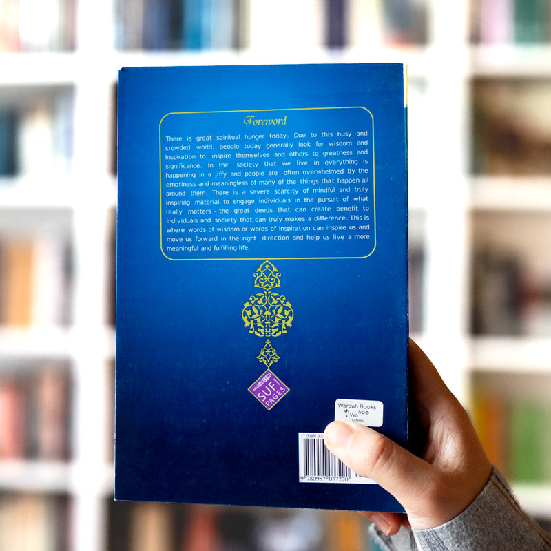 Golden Words of Wisdom