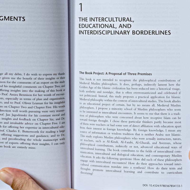 Medieval Muslim Philosophers and Intercultural Communication