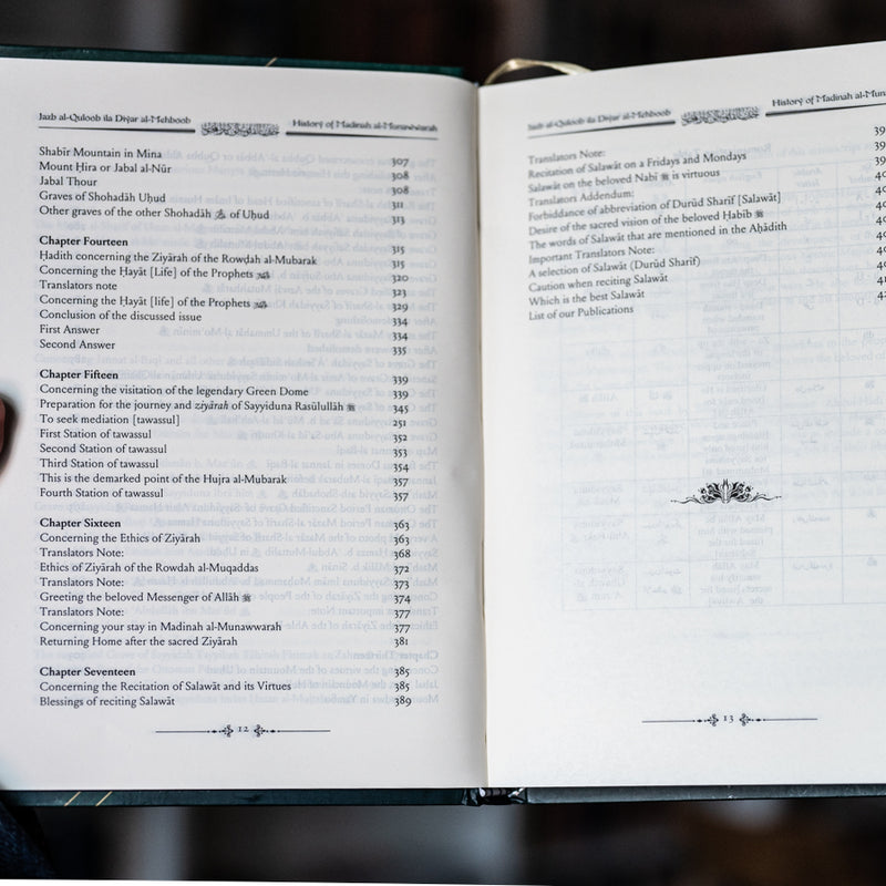 History of Madinah al Munawwarah