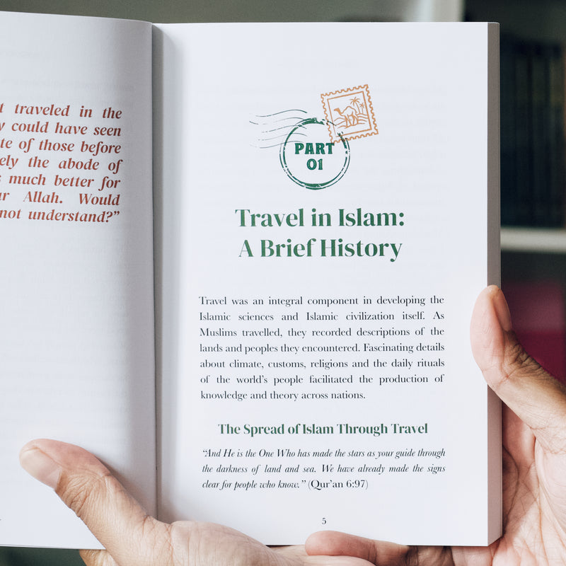 Souvenir of Taqwa: A Travel Handbook for Muslims