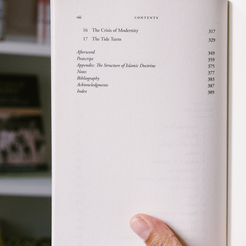 Destiny Disrupted: A History of the World Through Islamic Eyes