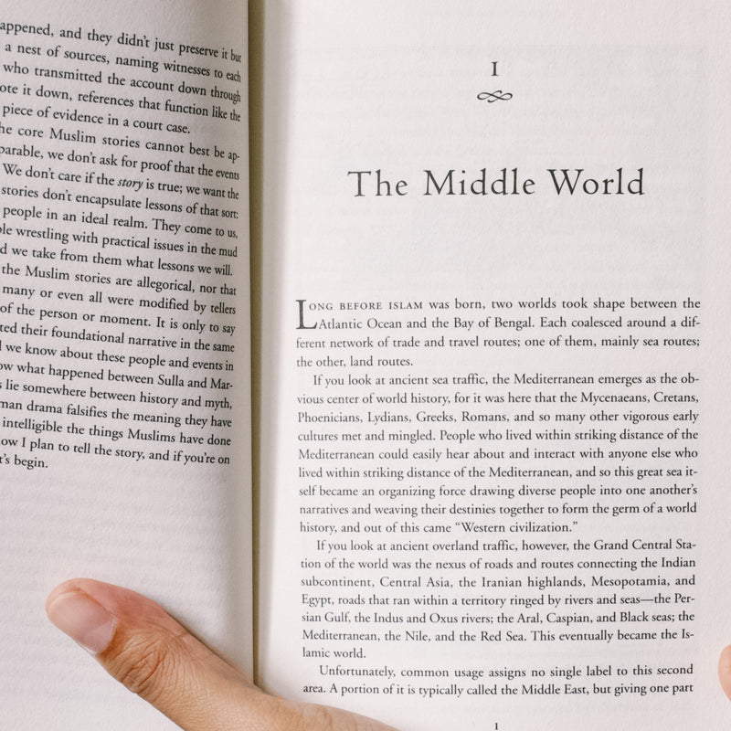 Destiny Disrupted: A History of the World Through Islamic Eyes