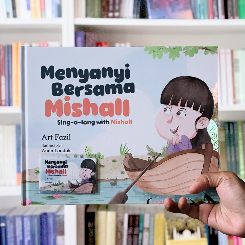 Menyanyi Bersama Mishall (Bilingual)