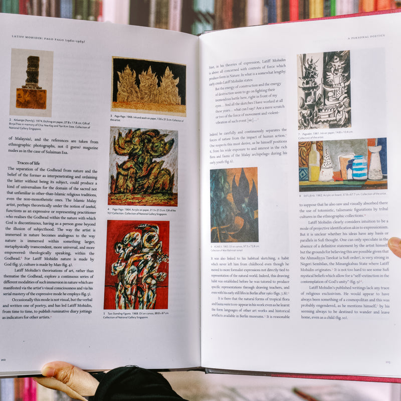 Latiff Mohidin: Pago Pago (1960-1969)