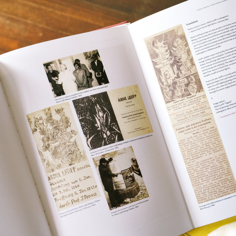 Latiff Mohidin: Pago Pago (1960-1969)