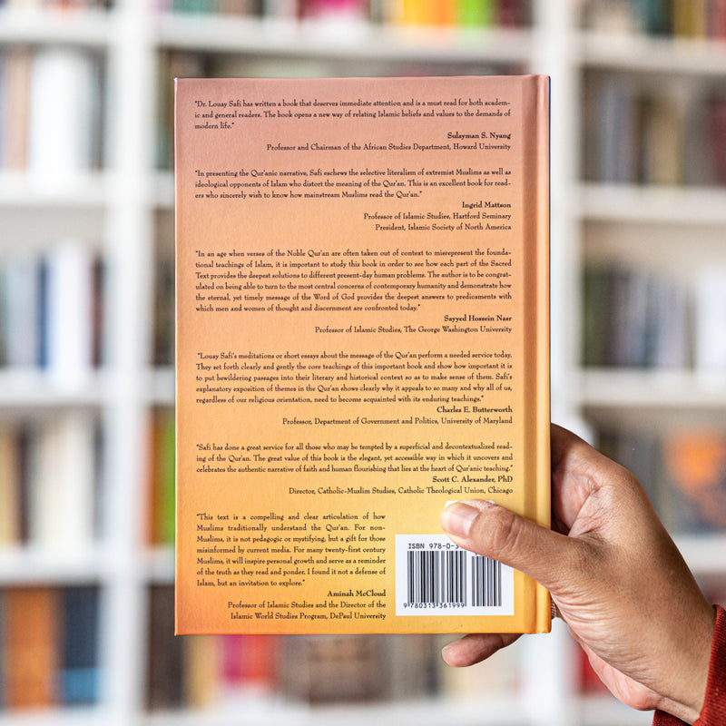 The Quranic Narrative: The Journey of Life as Told in the Qur'an