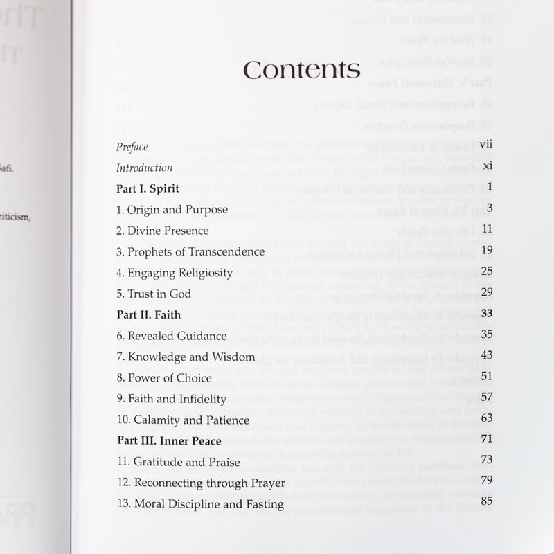 The Quranic Narrative: The Journey of Life as Told in the Qur'an