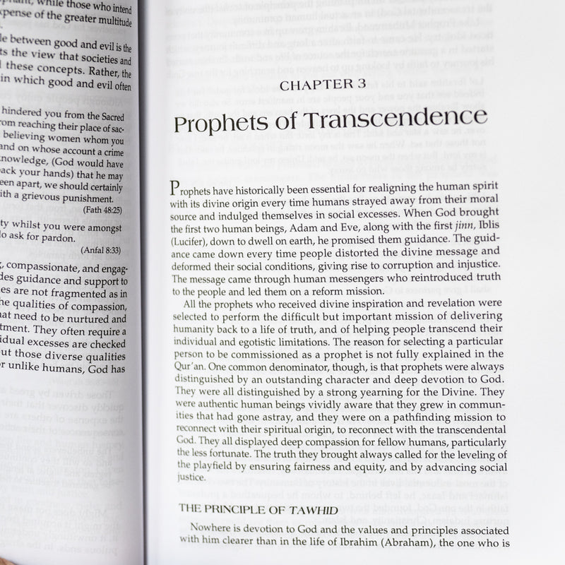 The Quranic Narrative: The Journey of Life as Told in the Qur'an