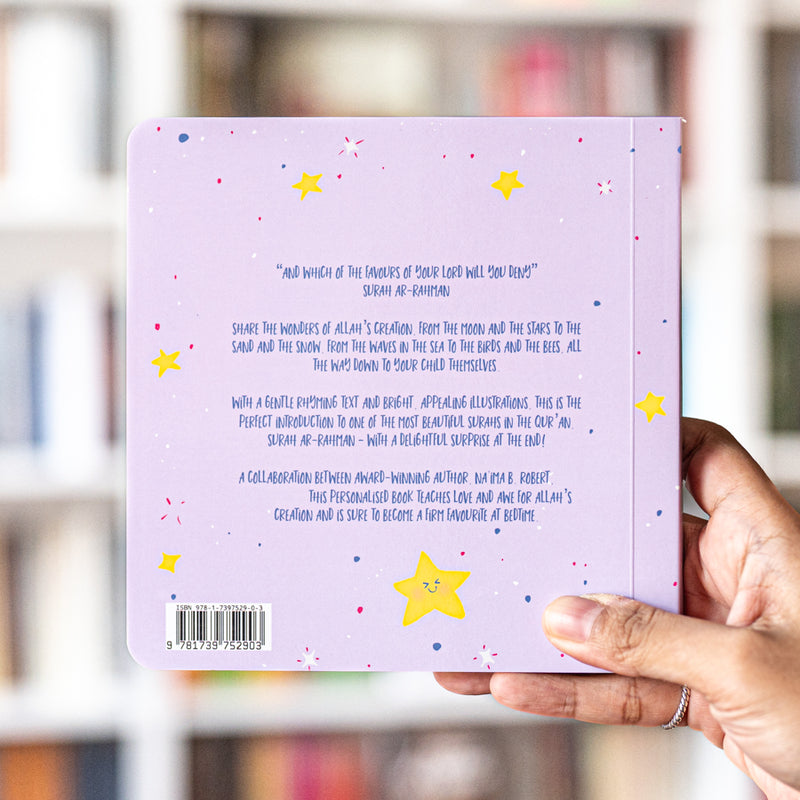 Let's Learn Surah Ar Rahman