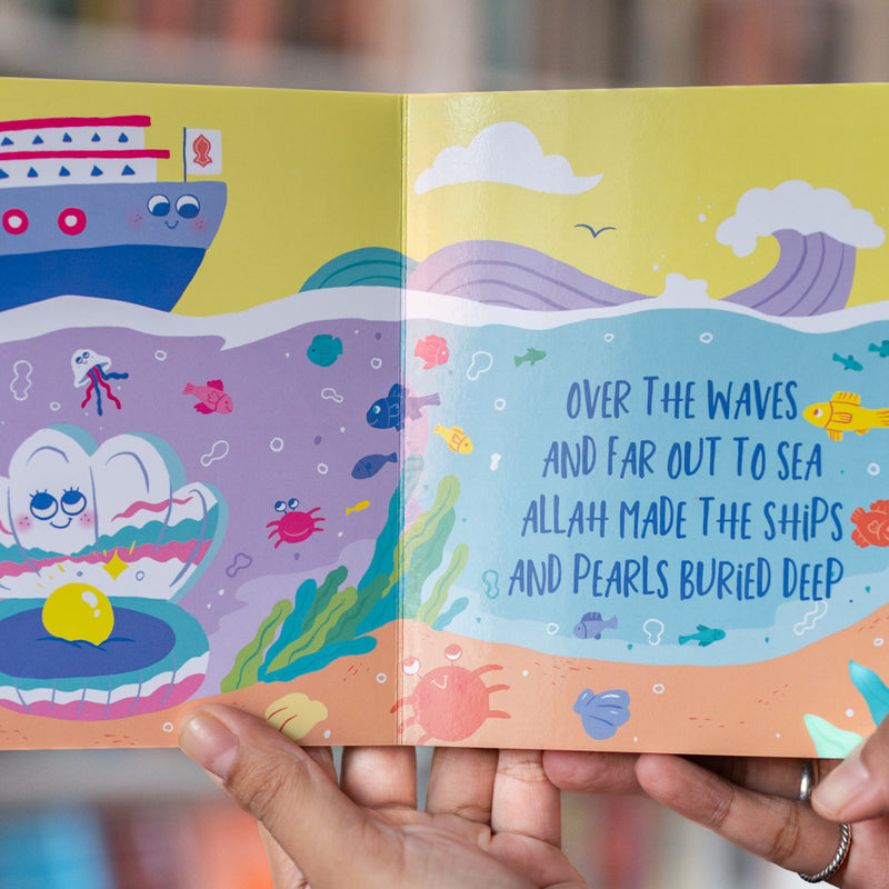 Let's Learn Surah Ar Rahman