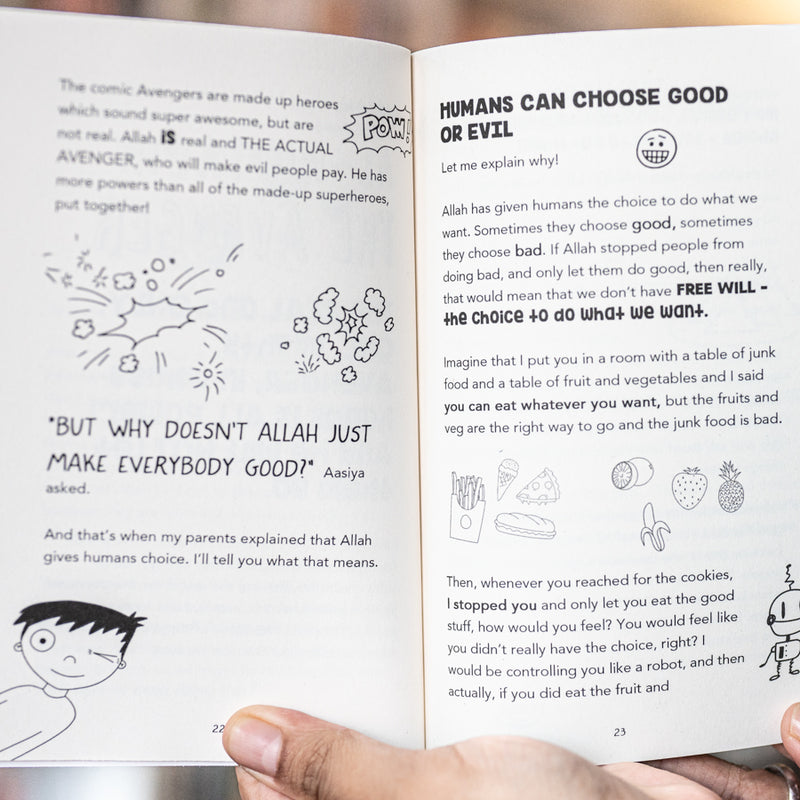 Eliyas Explains: Why Does Allah Let Bad Things Happen?