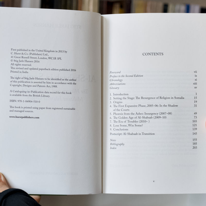 Al-Shabaab in Somalia