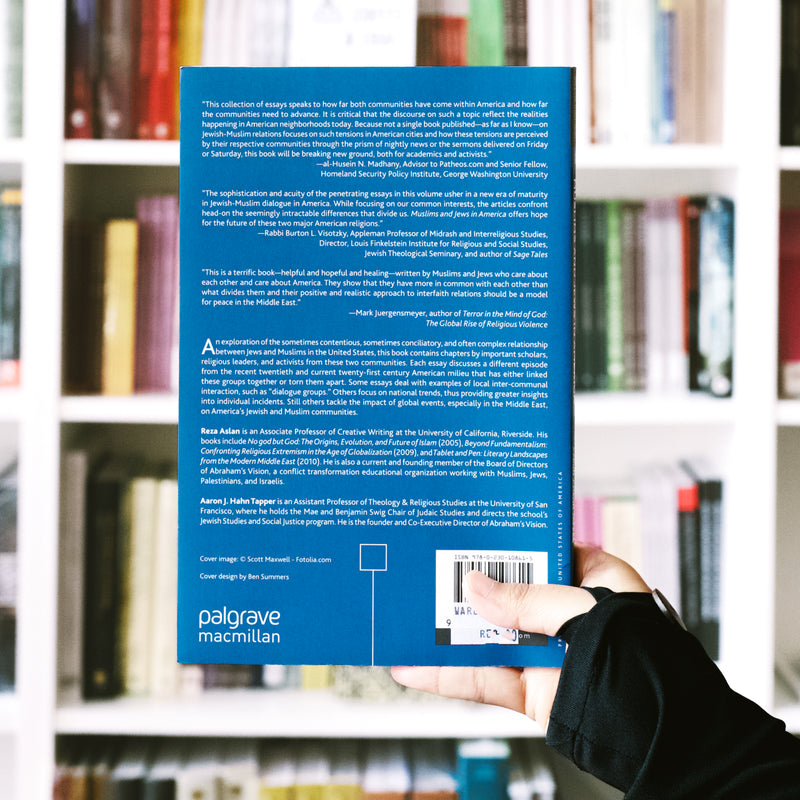 Muslims and Jews in America: Commonalities, Contentions, and Complexities