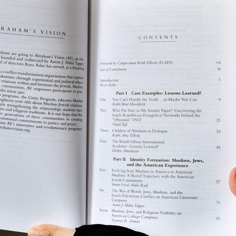 Muslims and Jews in America: Commonalities, Contentions, and Complexities