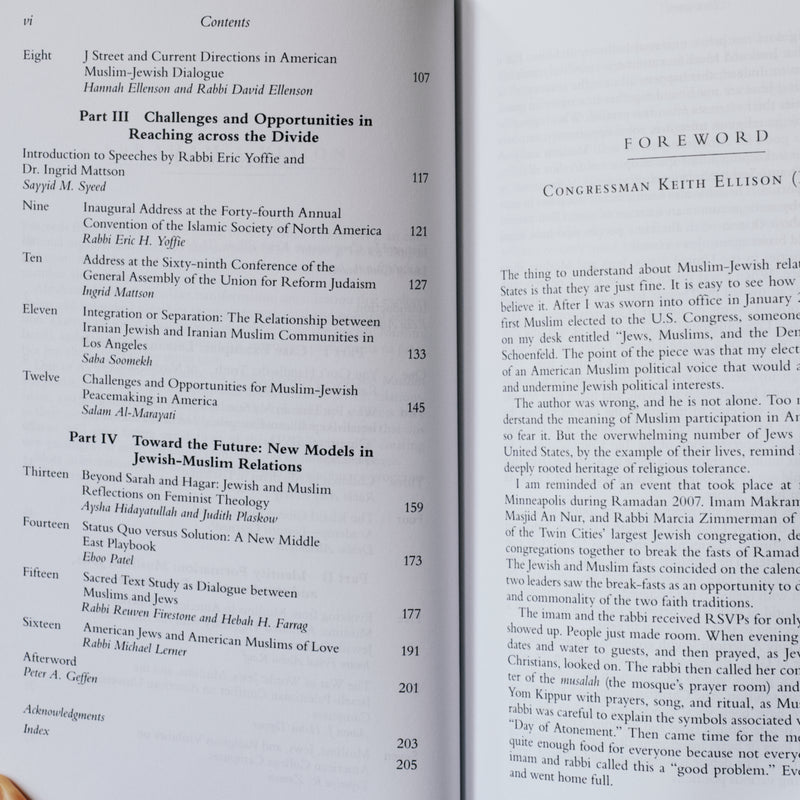 Muslims and Jews in America: Commonalities, Contentions, and Complexities