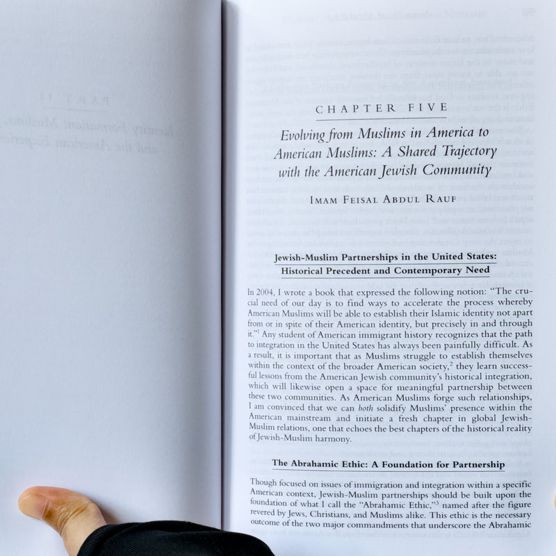 Muslims and Jews in America: Commonalities, Contentions, and Complexities