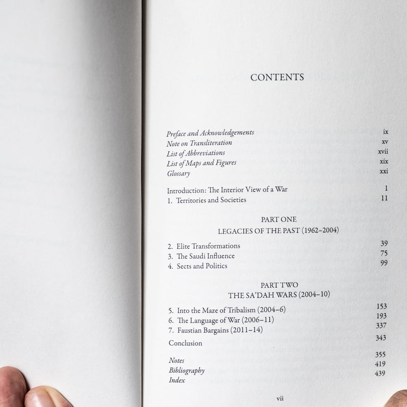 Tribes and Politics in Yemen