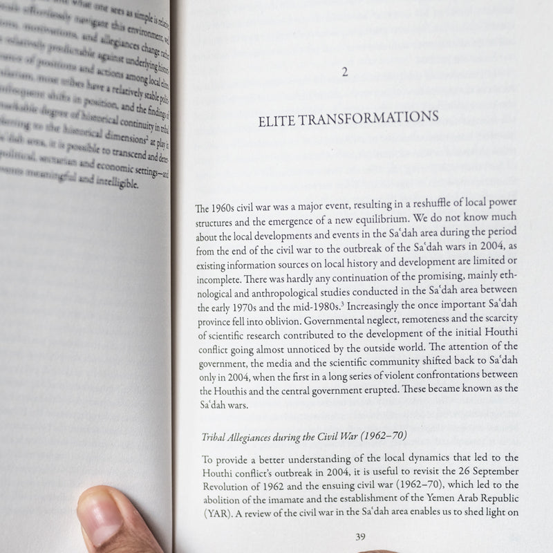 Tribes and Politics in Yemen