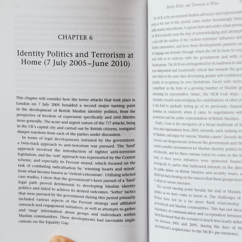 Muslim Identity Politics