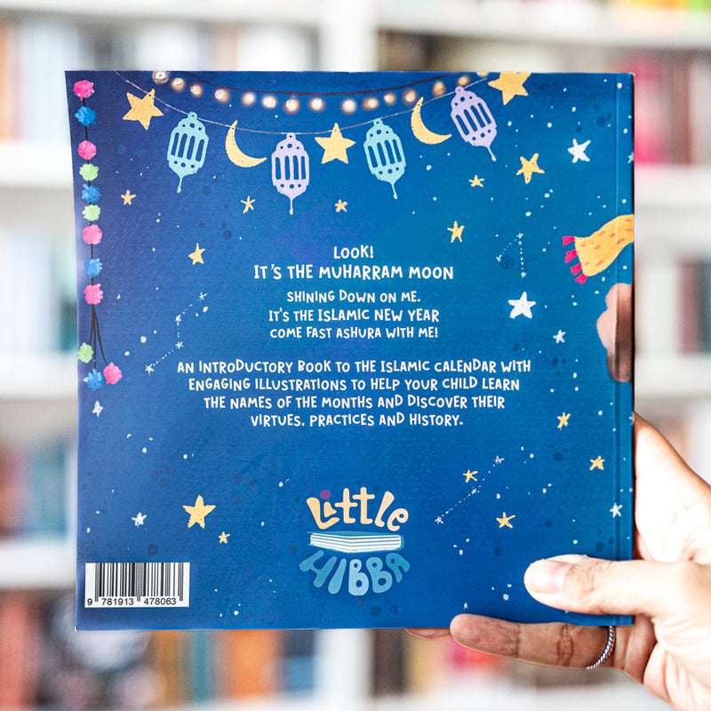 It's the Moon: My First Islamic Book of Months