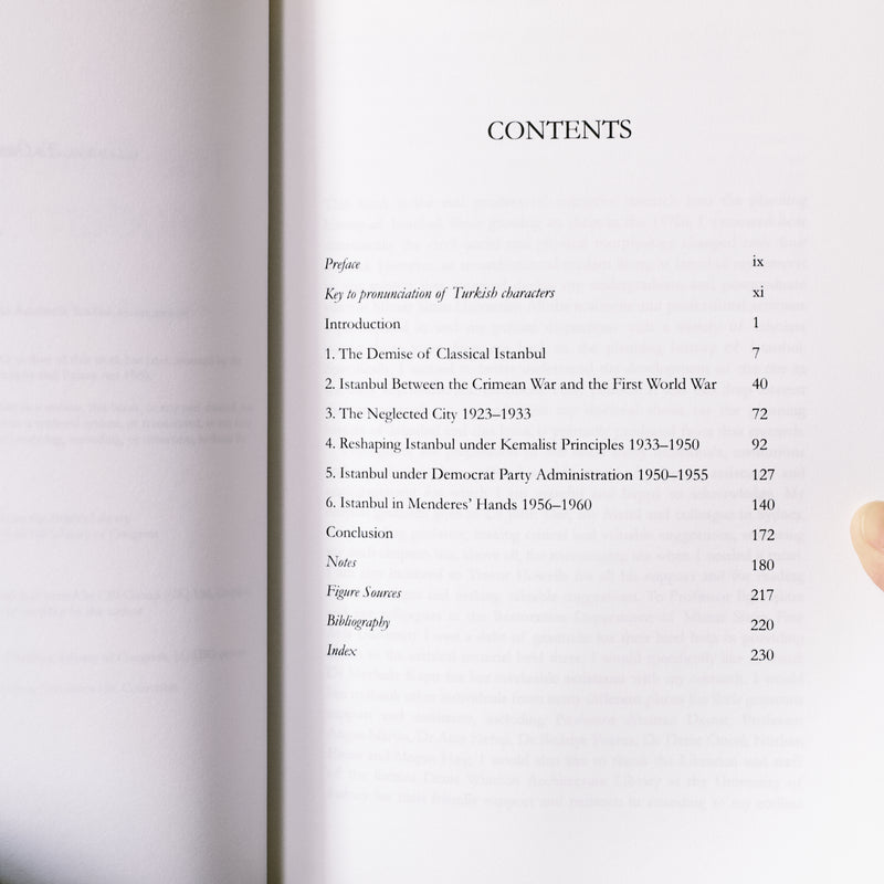 Emergence of Modern Istanbul