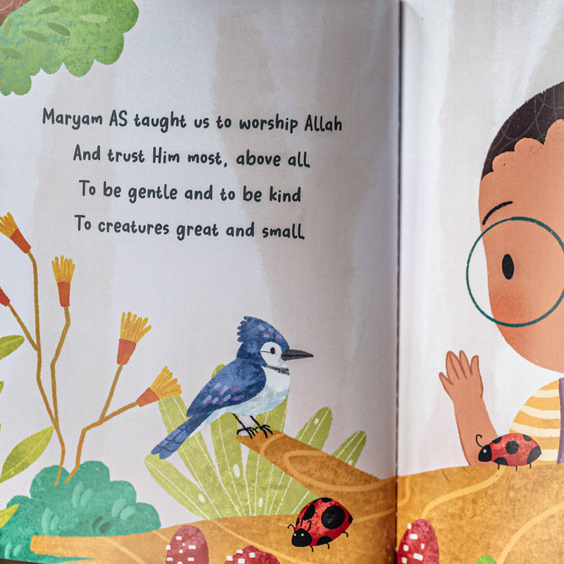 Allah Made You a Girl Alhamdulillah