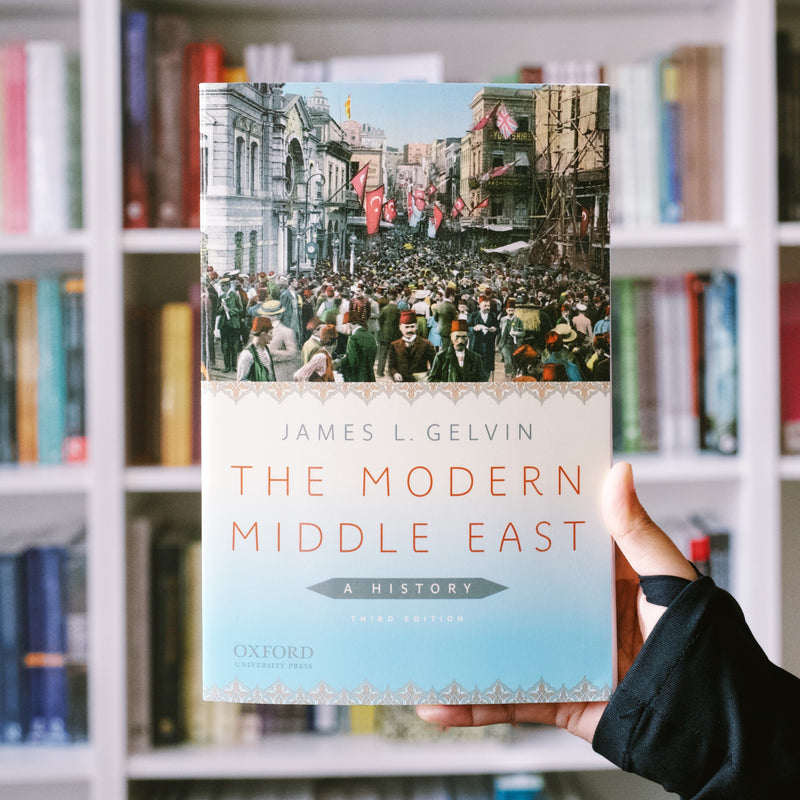 Modern Middle East: A History